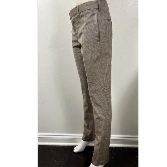 THE KOOPLES PARIS BIRDSEYE SLIM FIT PANTS - Picture 6 of 11